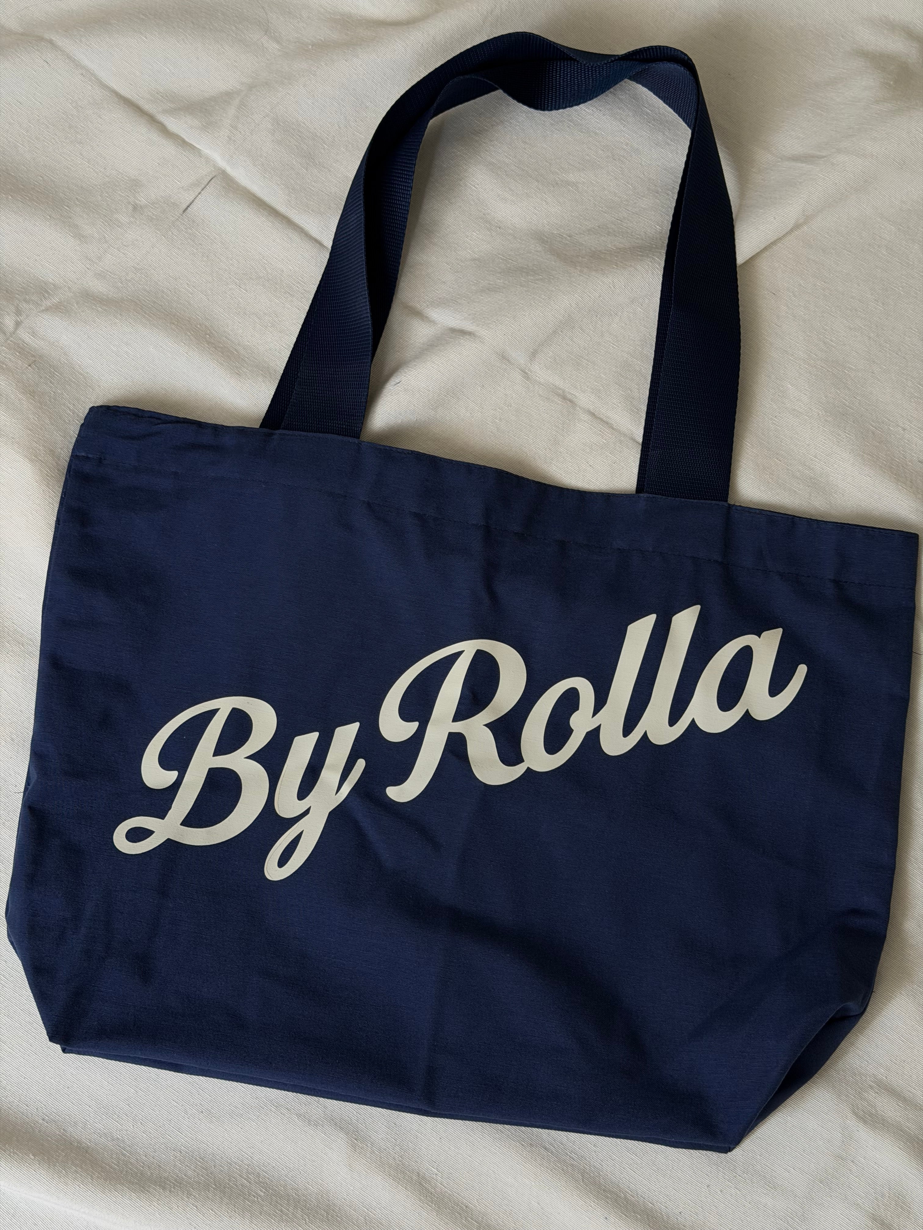 Bolso Rolla Blue