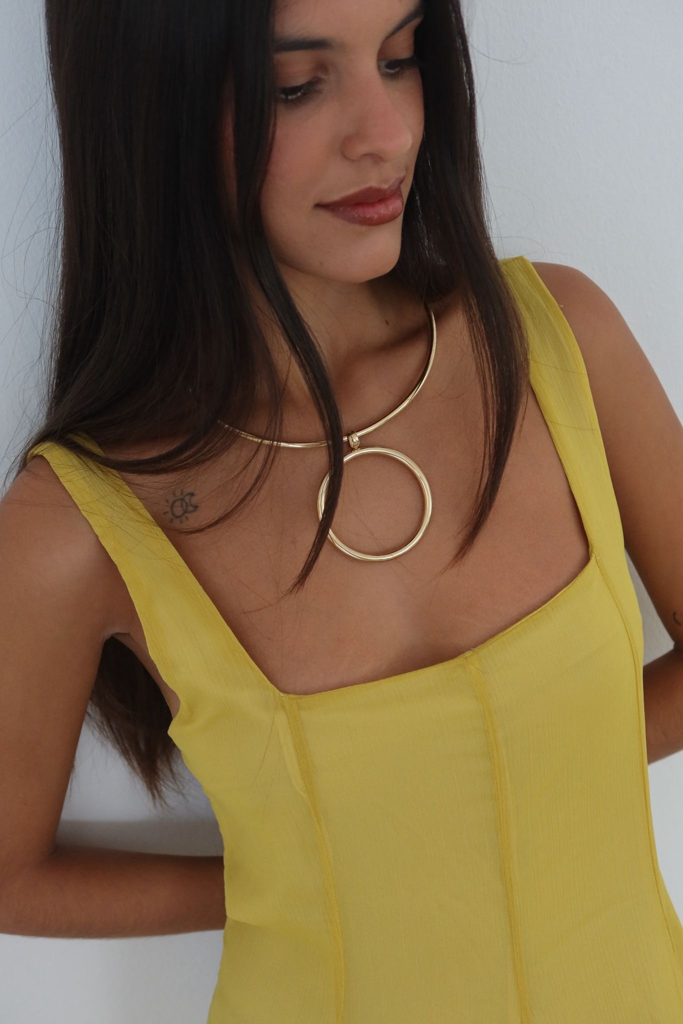 Collar Camela