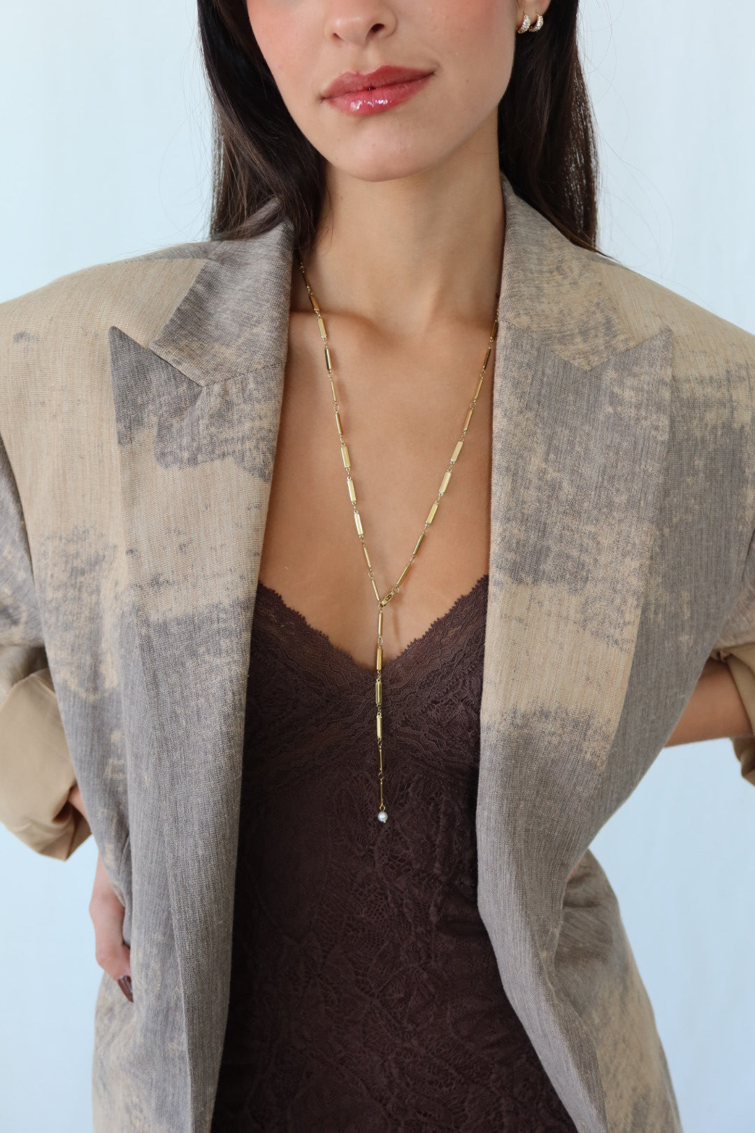 Collar Multi Perlita