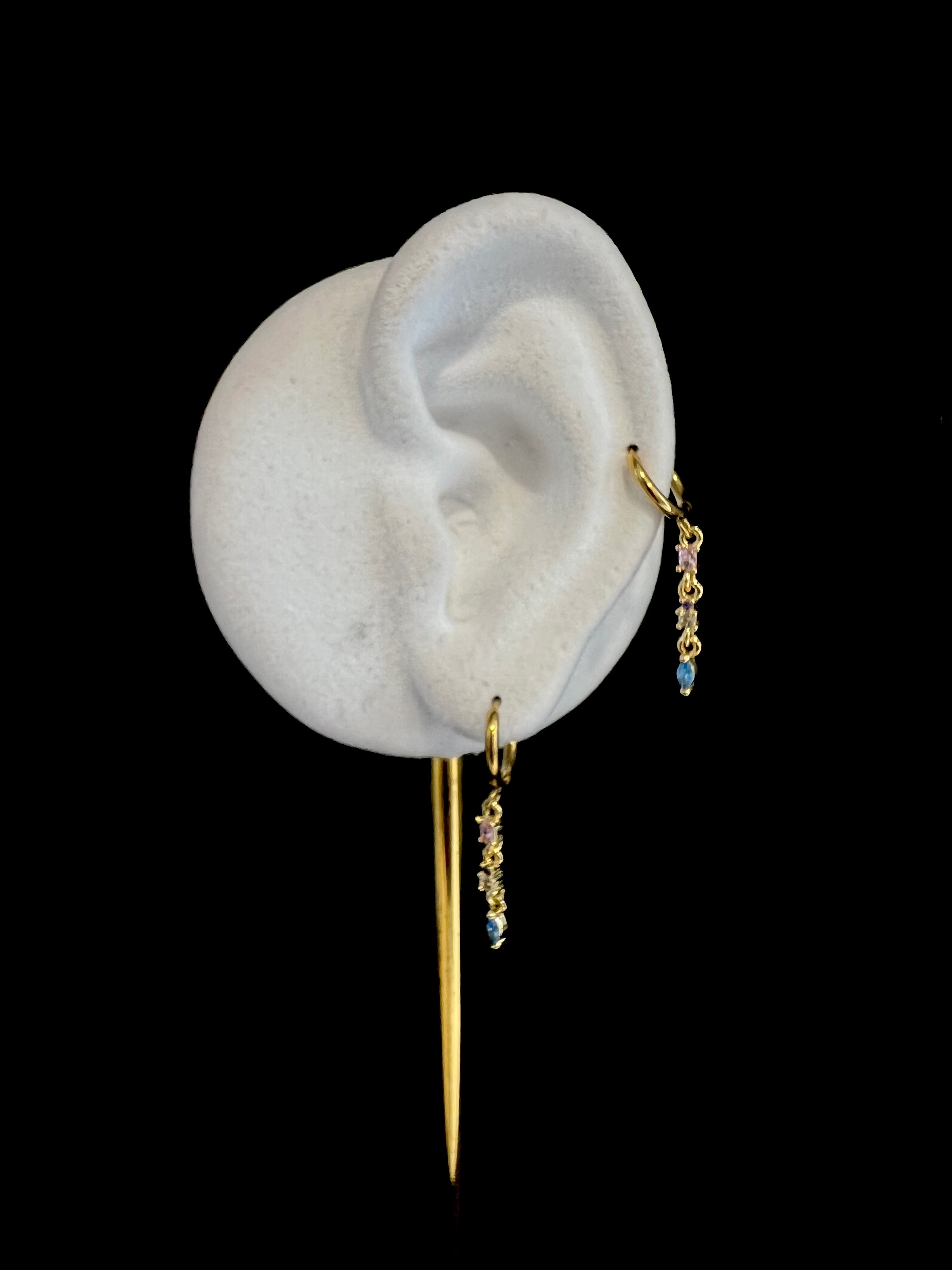 Piercing Cascada