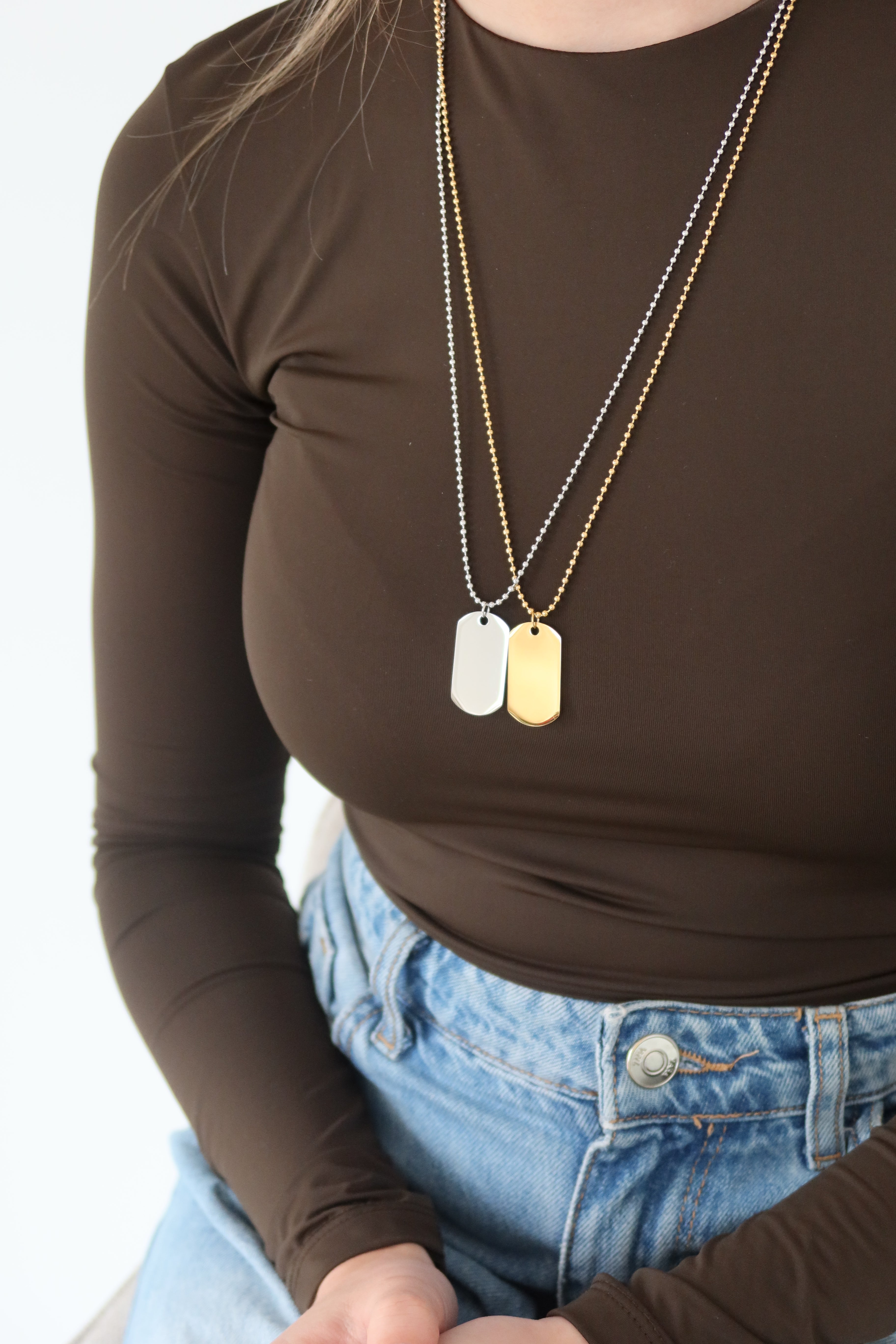 Collar Unisex Personalizable