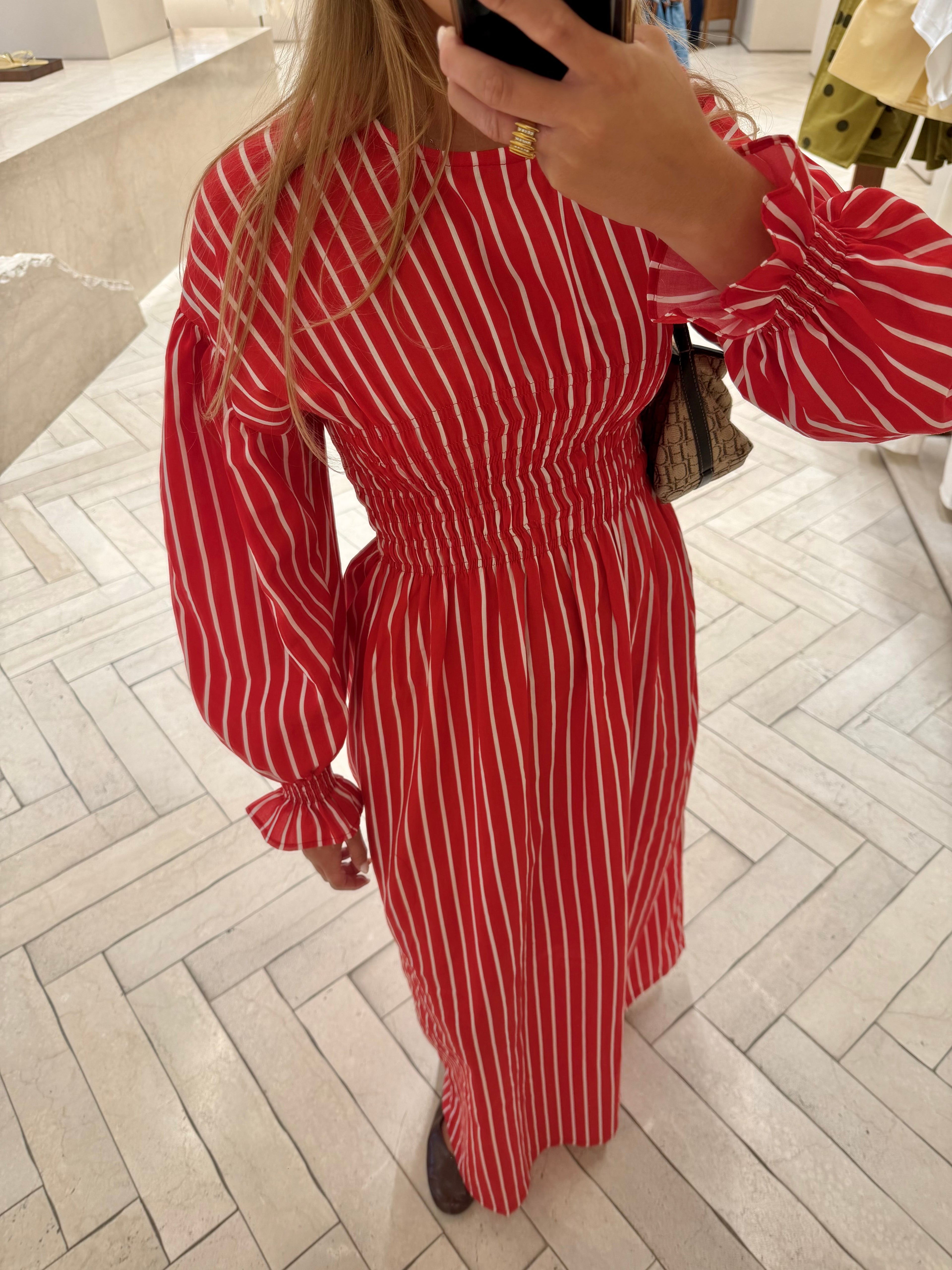 Vestido Rolla Ballon