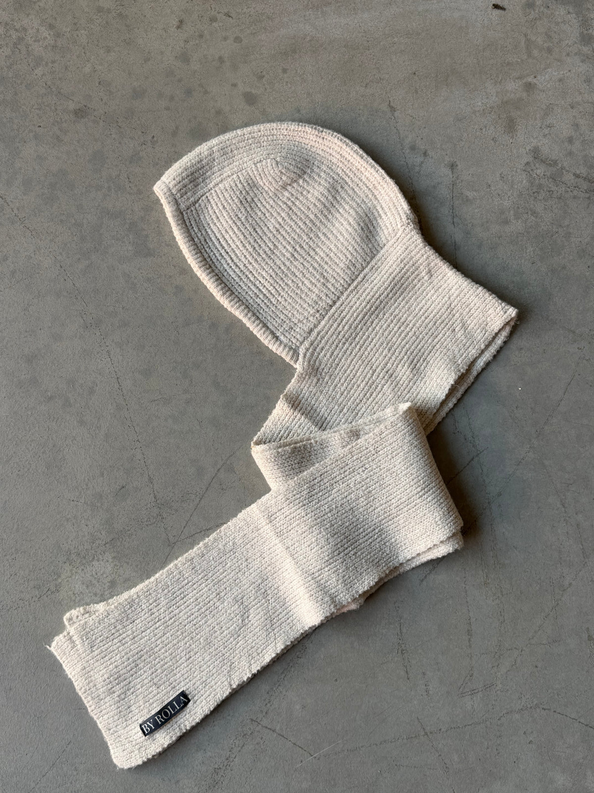 Bufanda Gorro Personalizable
