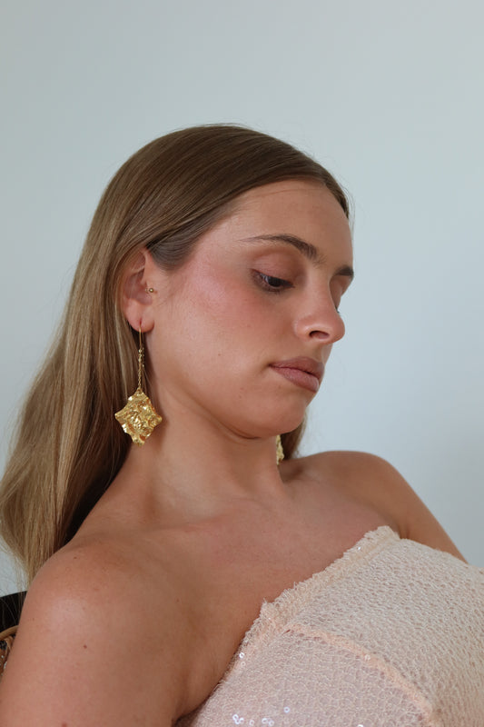 Pendientes Lava