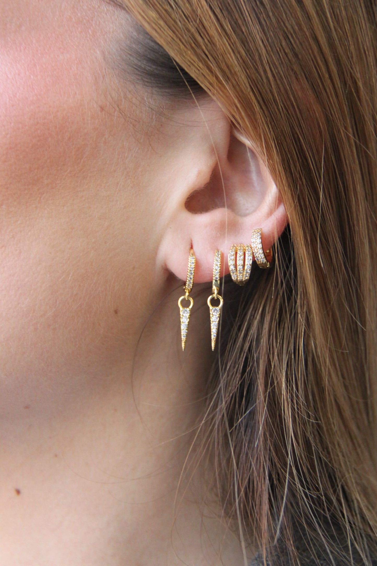 Piercing Caspio