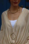 Collar Cuadrado