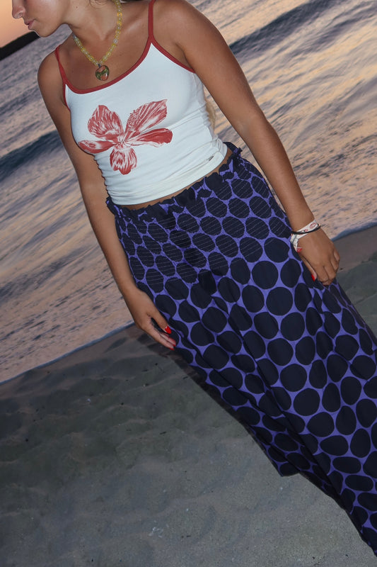 Rolla Skirt Black