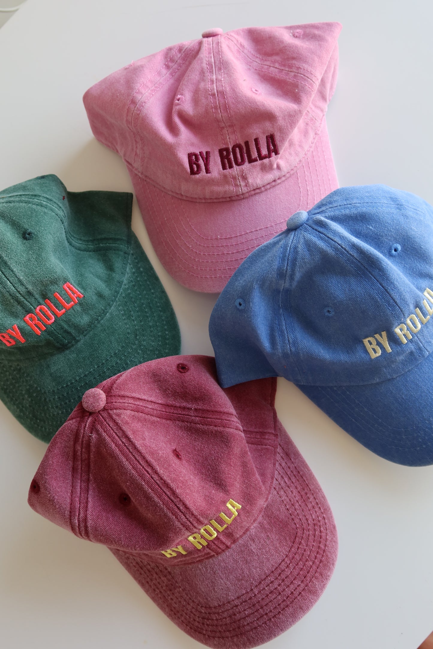 Gorra Rolla