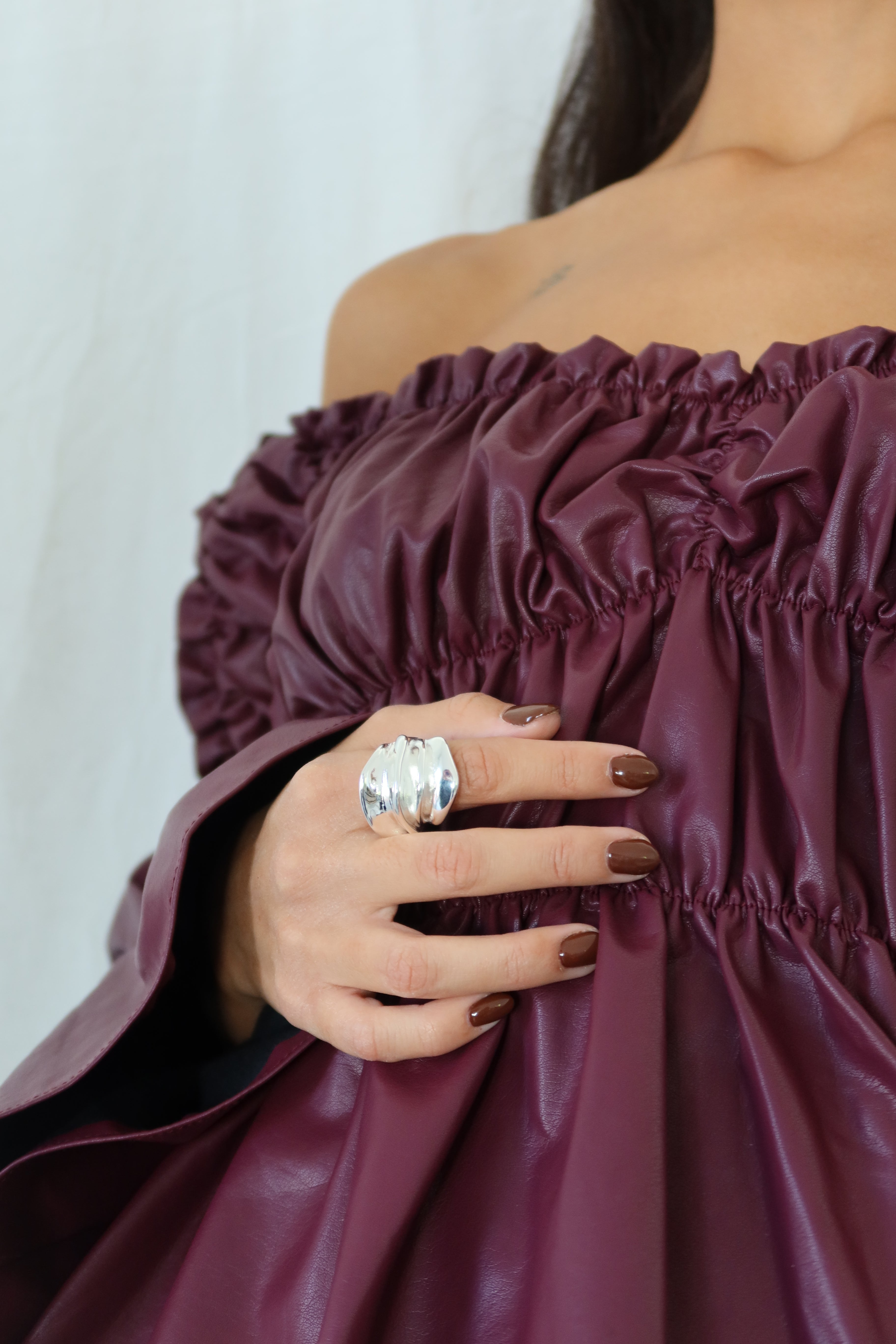Anillo Serena