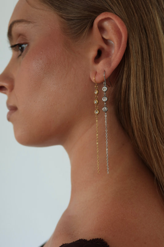 Piercing Large Dots