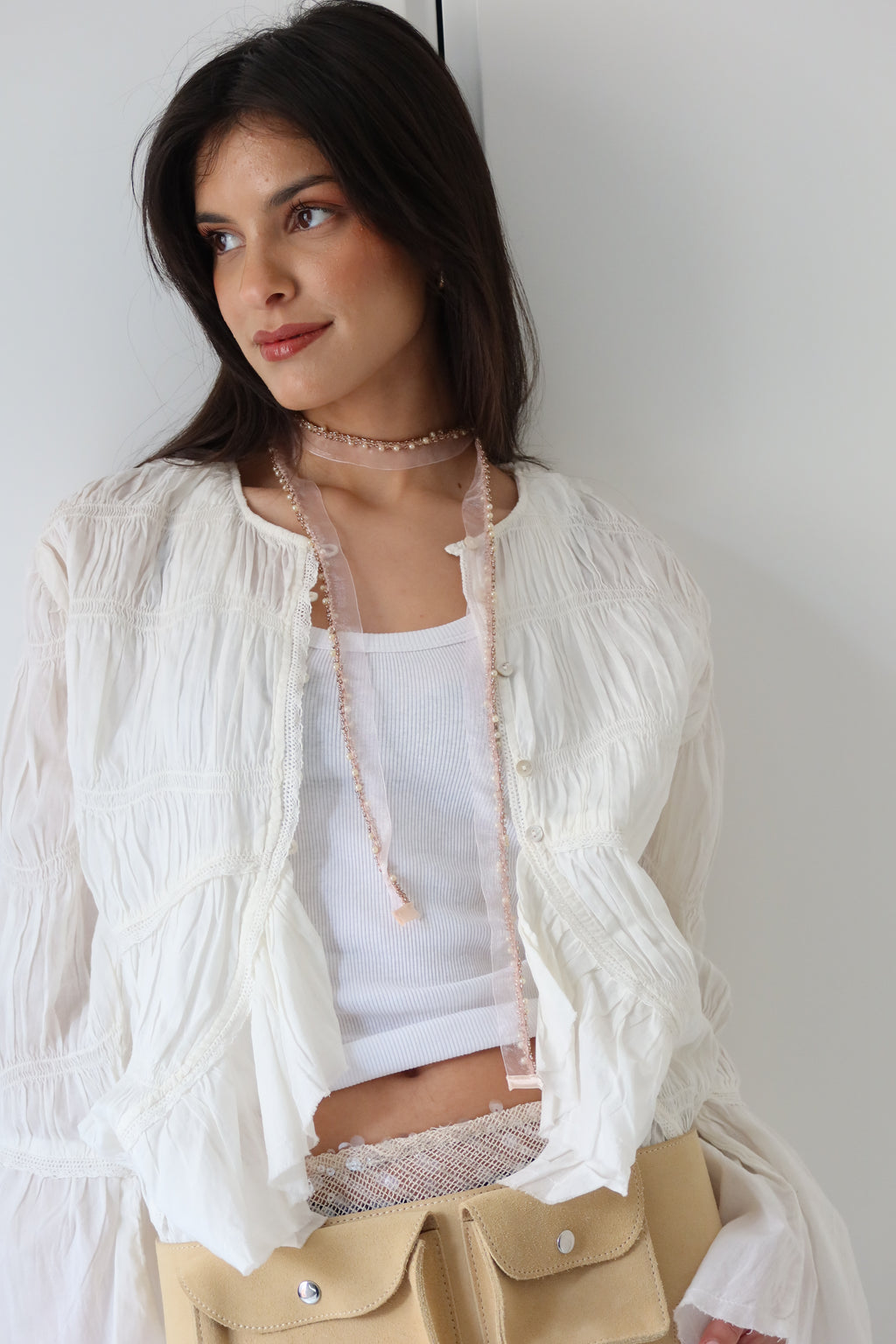 Collar Luzy