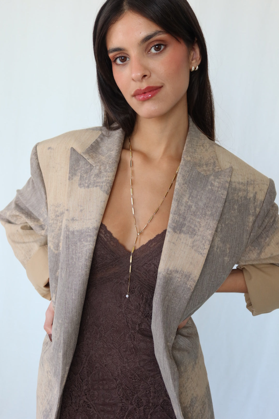 Collar Multi Perlita