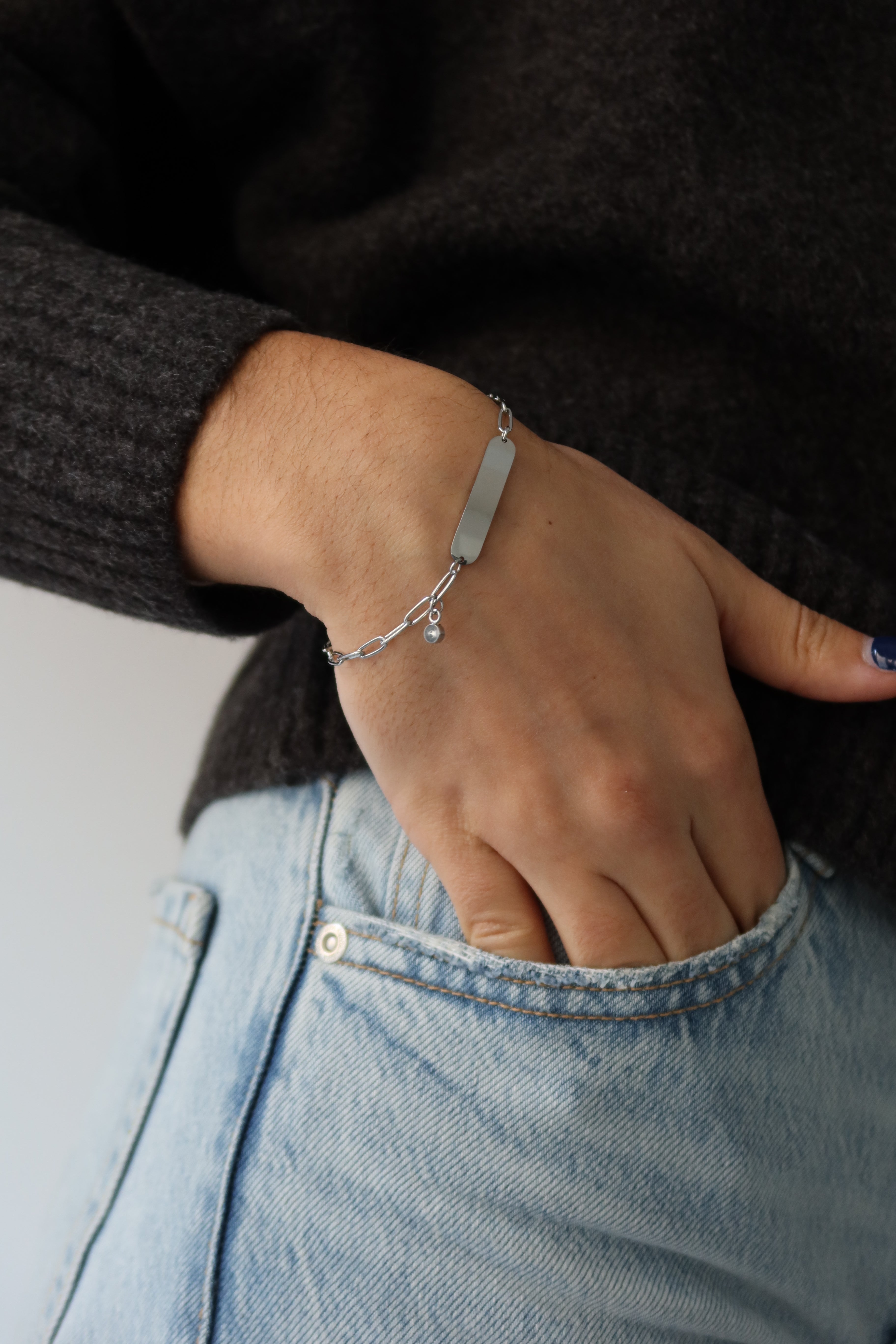 Esclava Personalizable Brillo