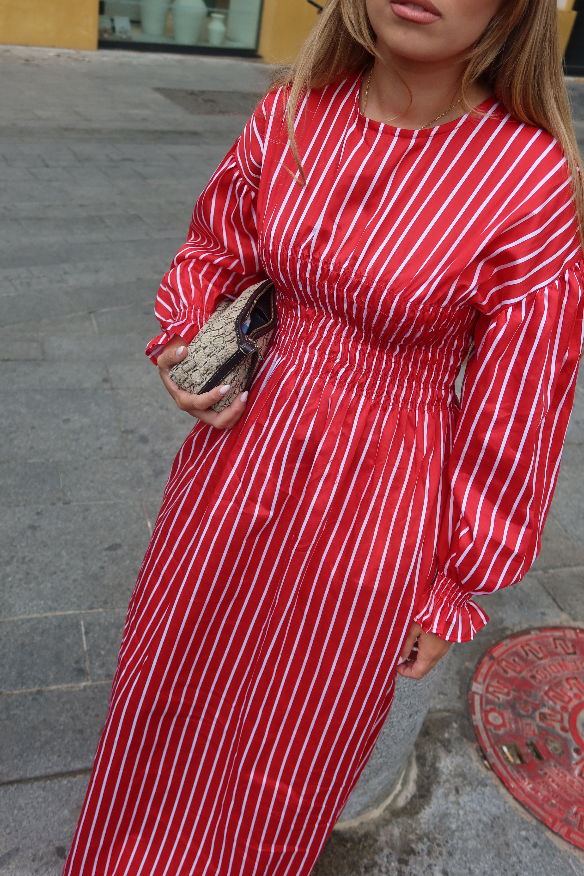 Vestido Rolla Ballon