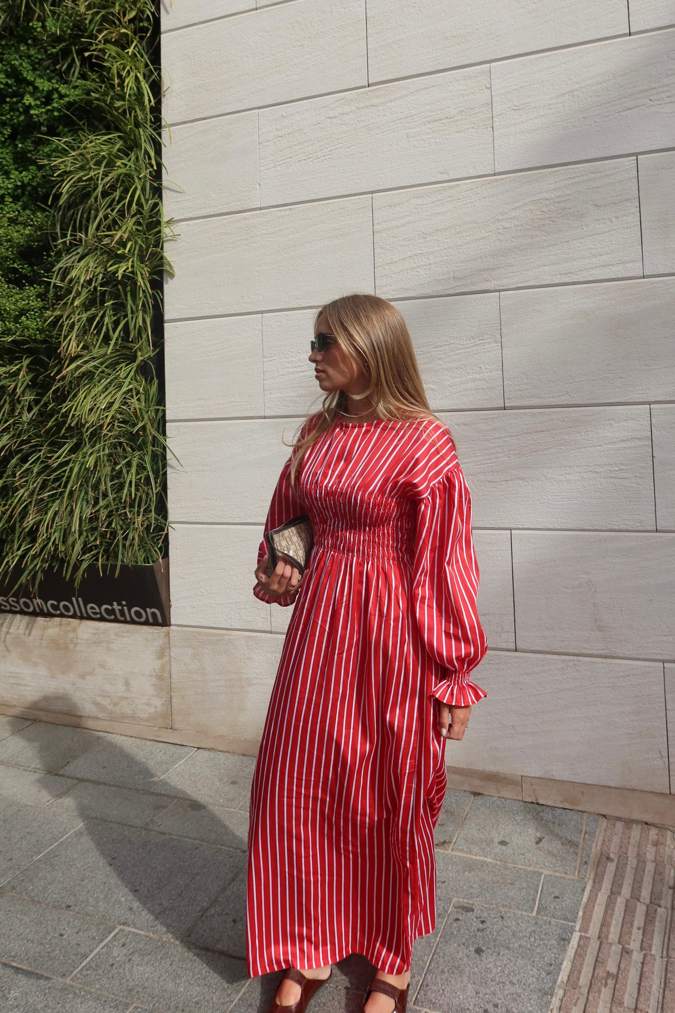 Vestido Rolla Ballon