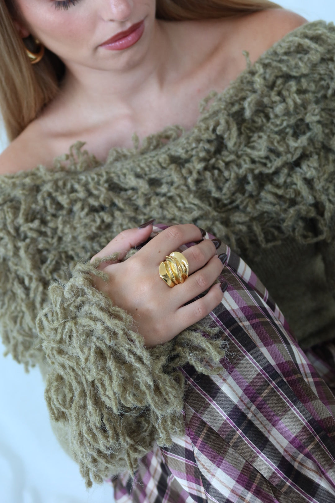 Anillo Serena