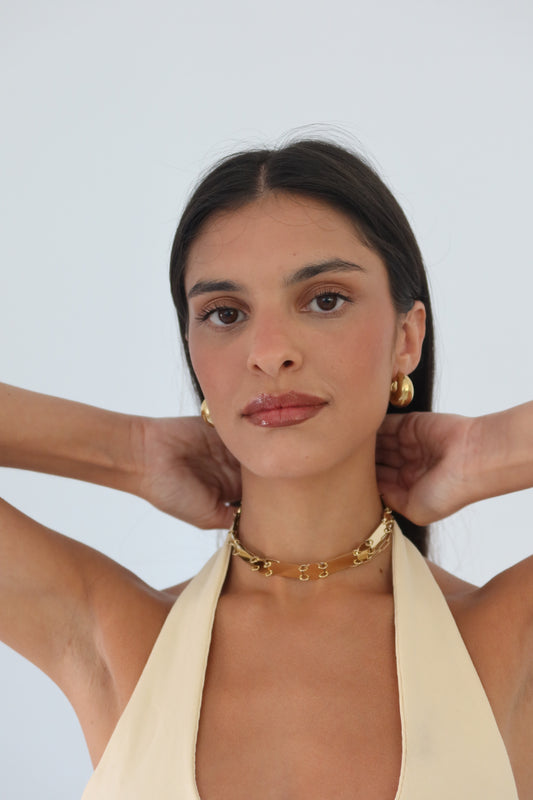 Collar Samba