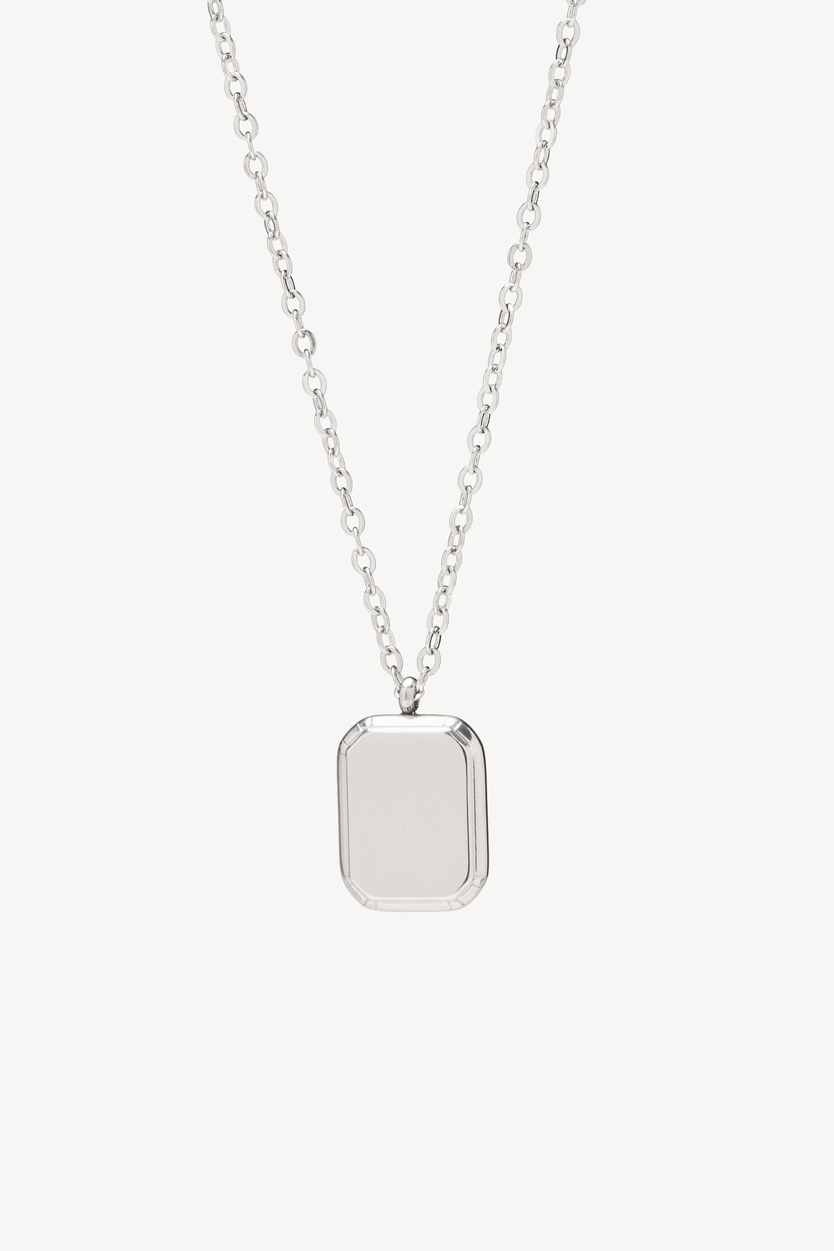 Collar Mini Chapa