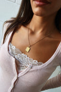 Collar Medalla Florence