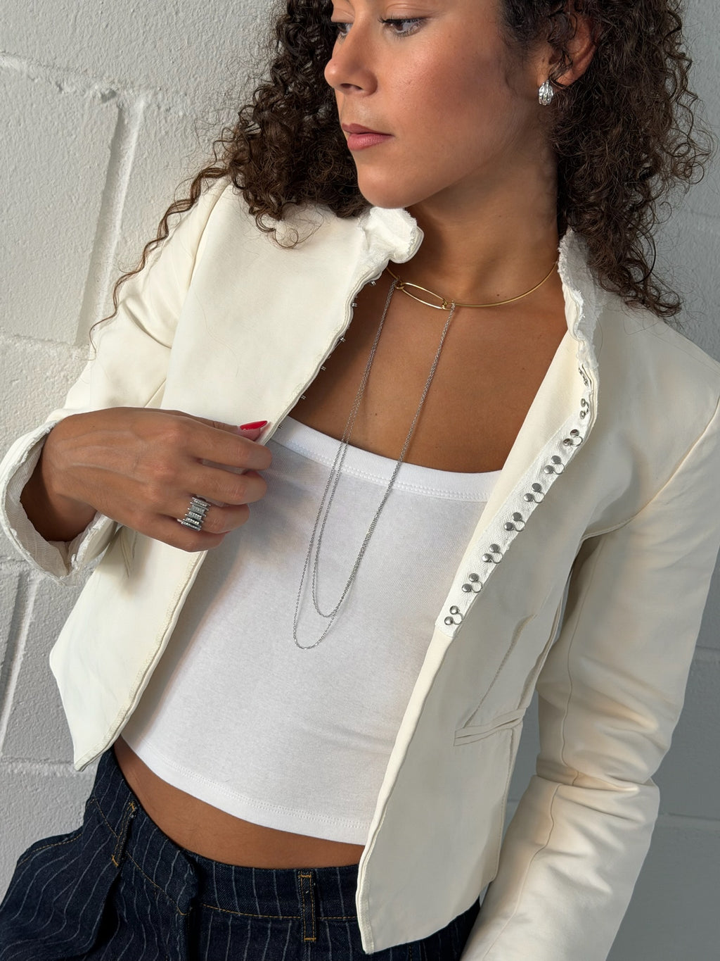 Chocker Cadena Mix