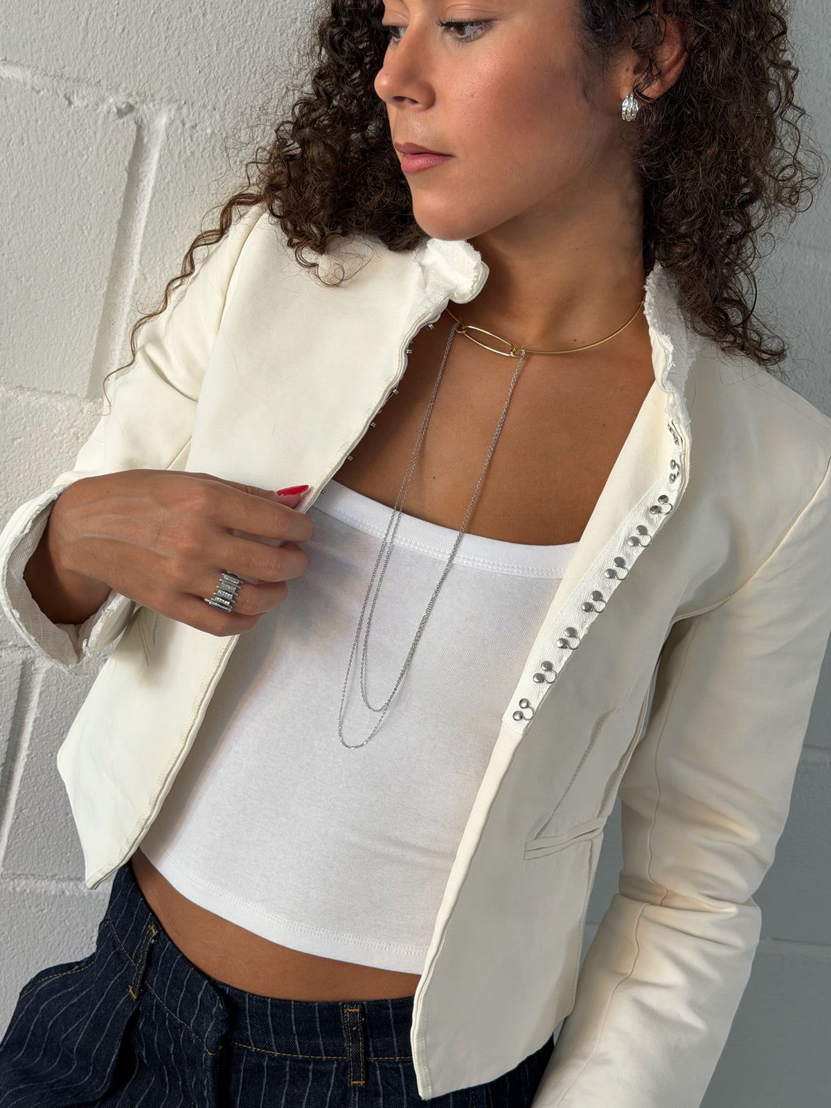 Chocker Cadena Mix