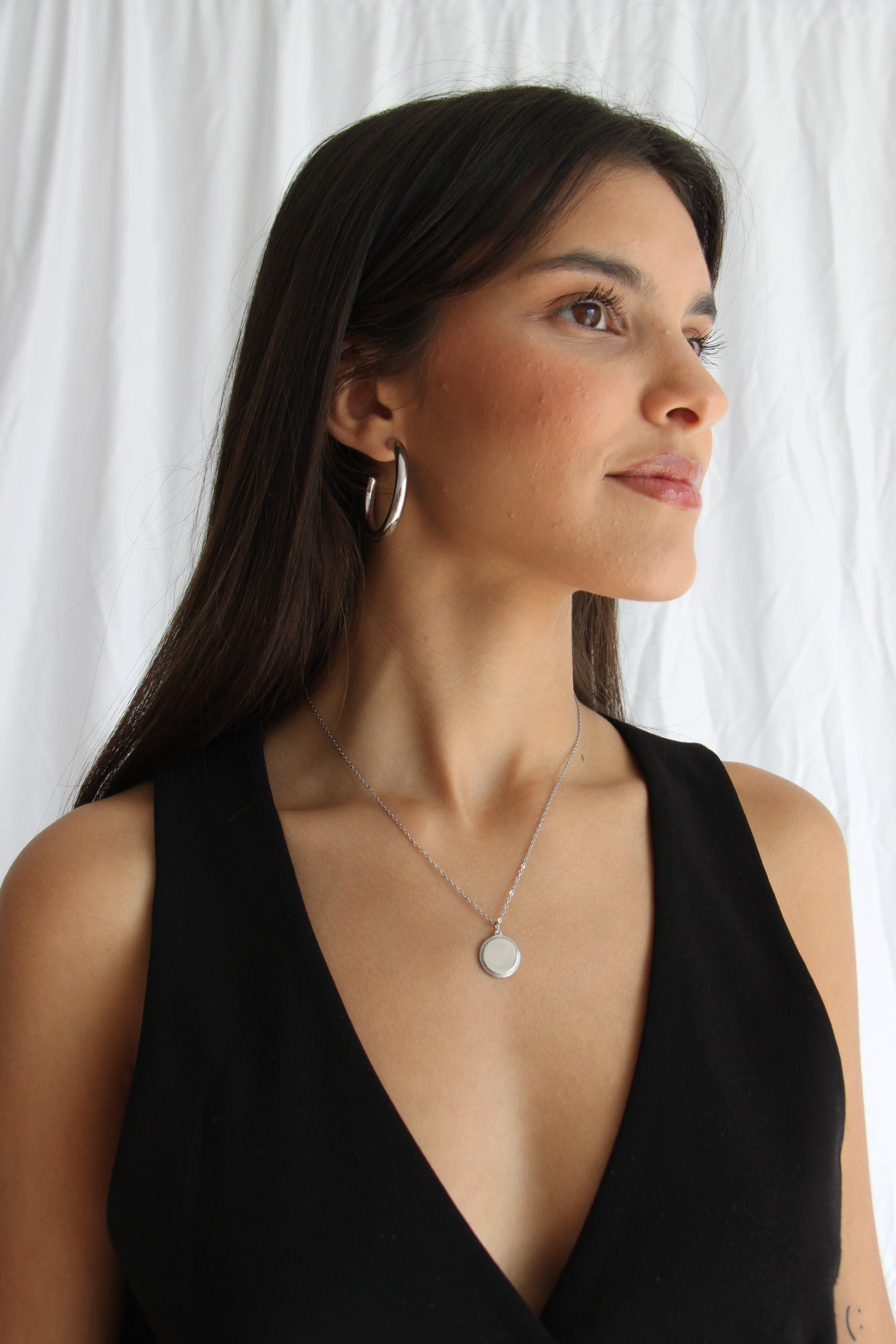 Collar Medalla Personalizable