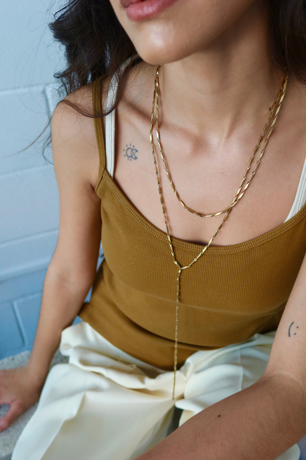 Collar Sophie