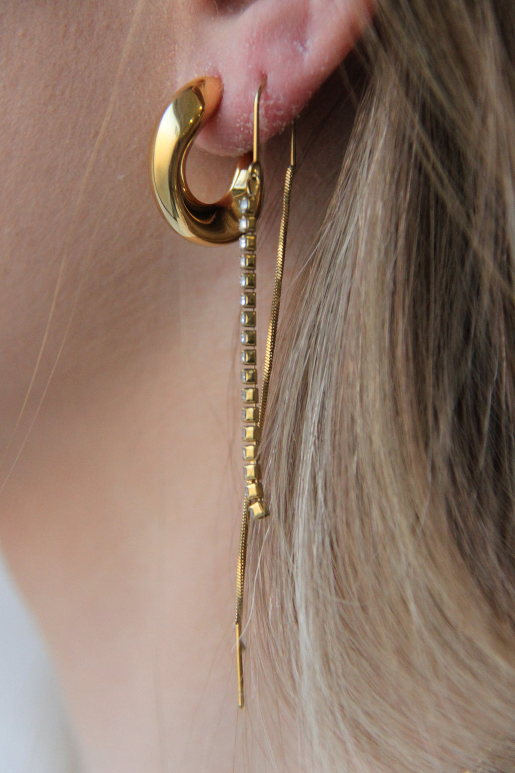 Pendientes Mónaco Mini
