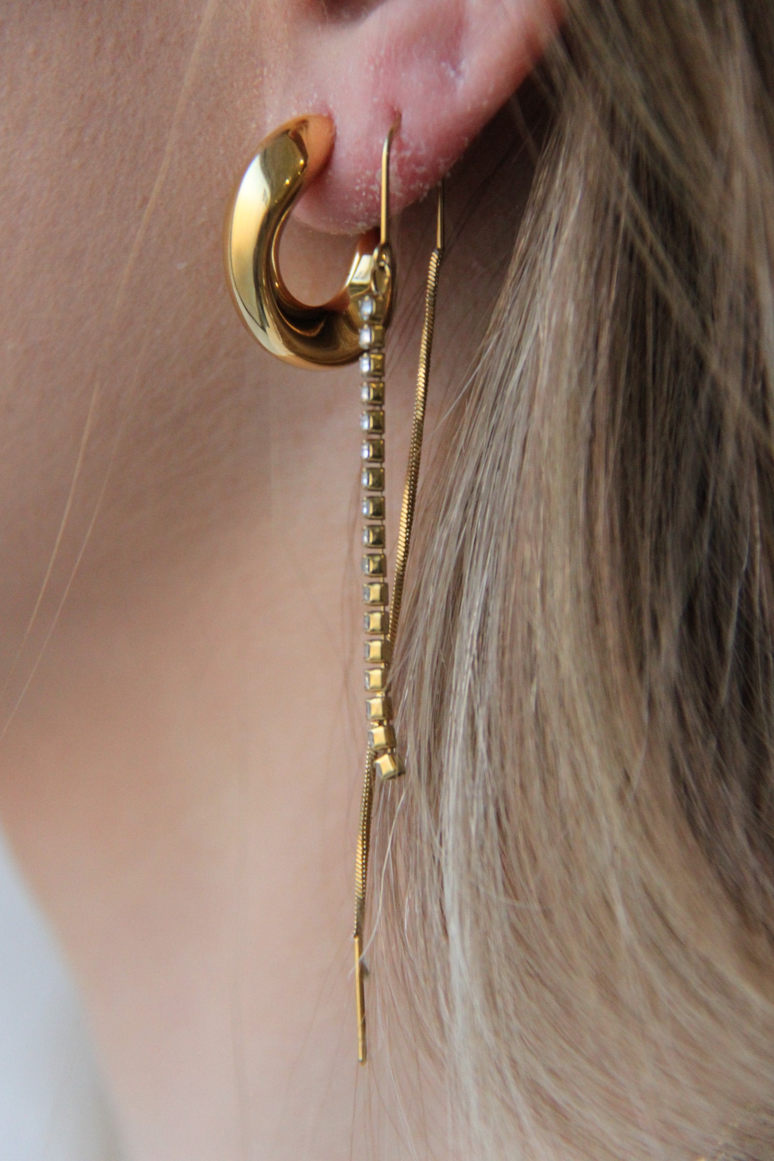 Pendientes Mónaco Mini