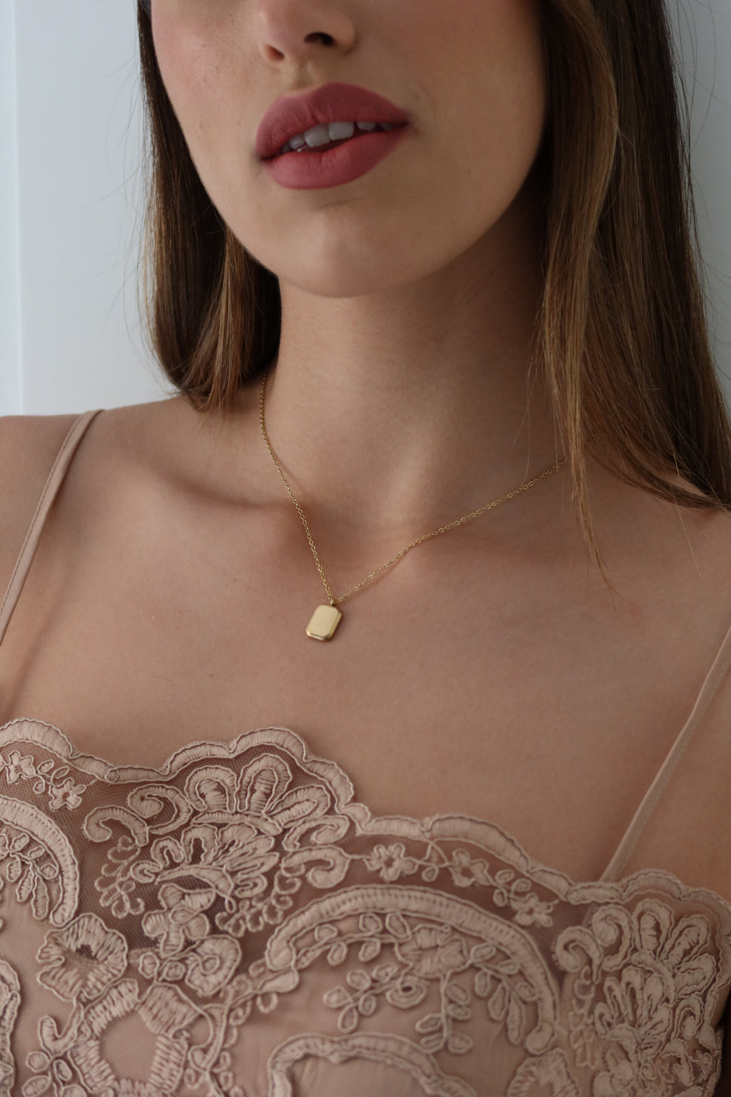 Collar Mini Chapa