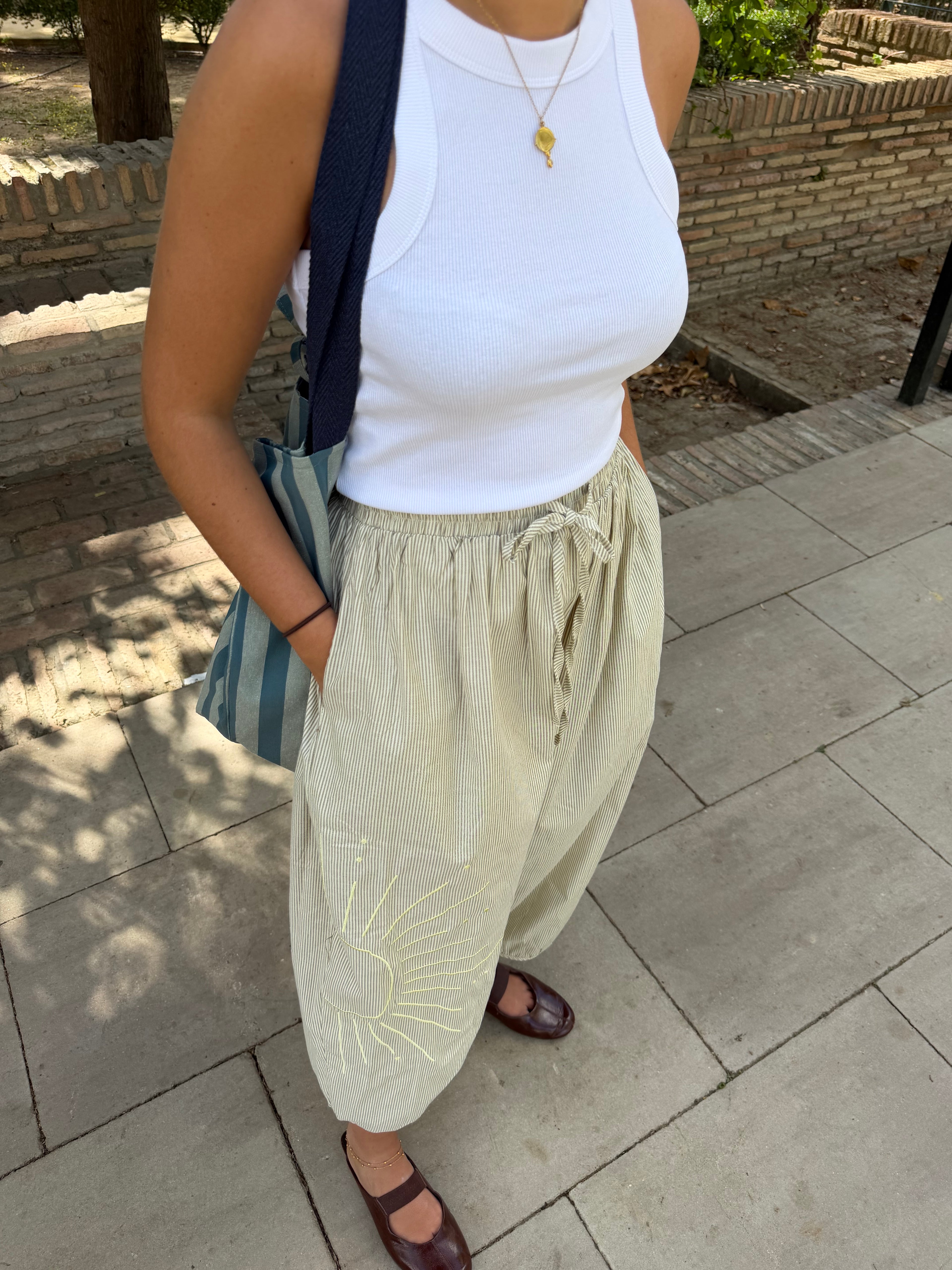 Pantalón Soleil