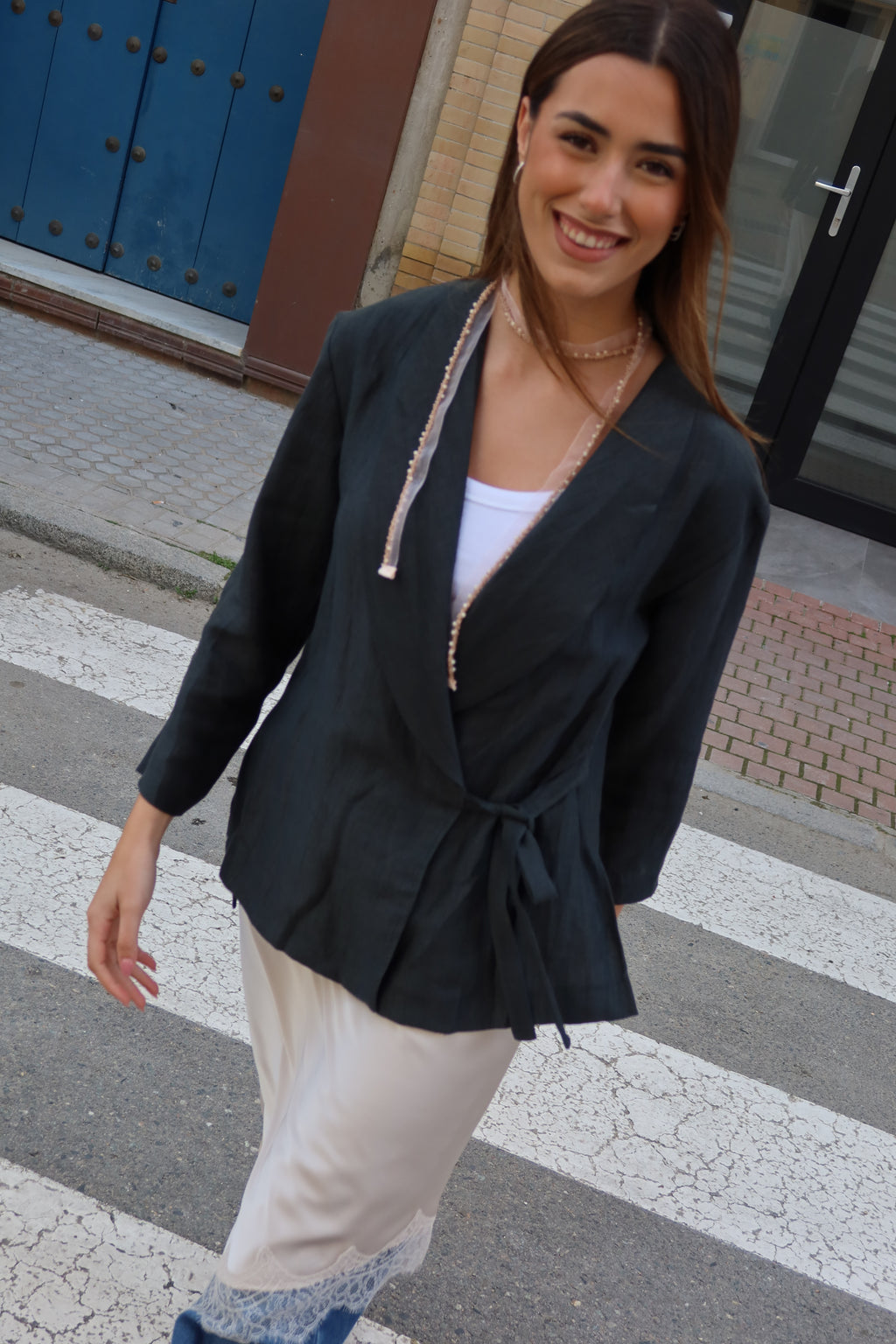 Collar Luzy