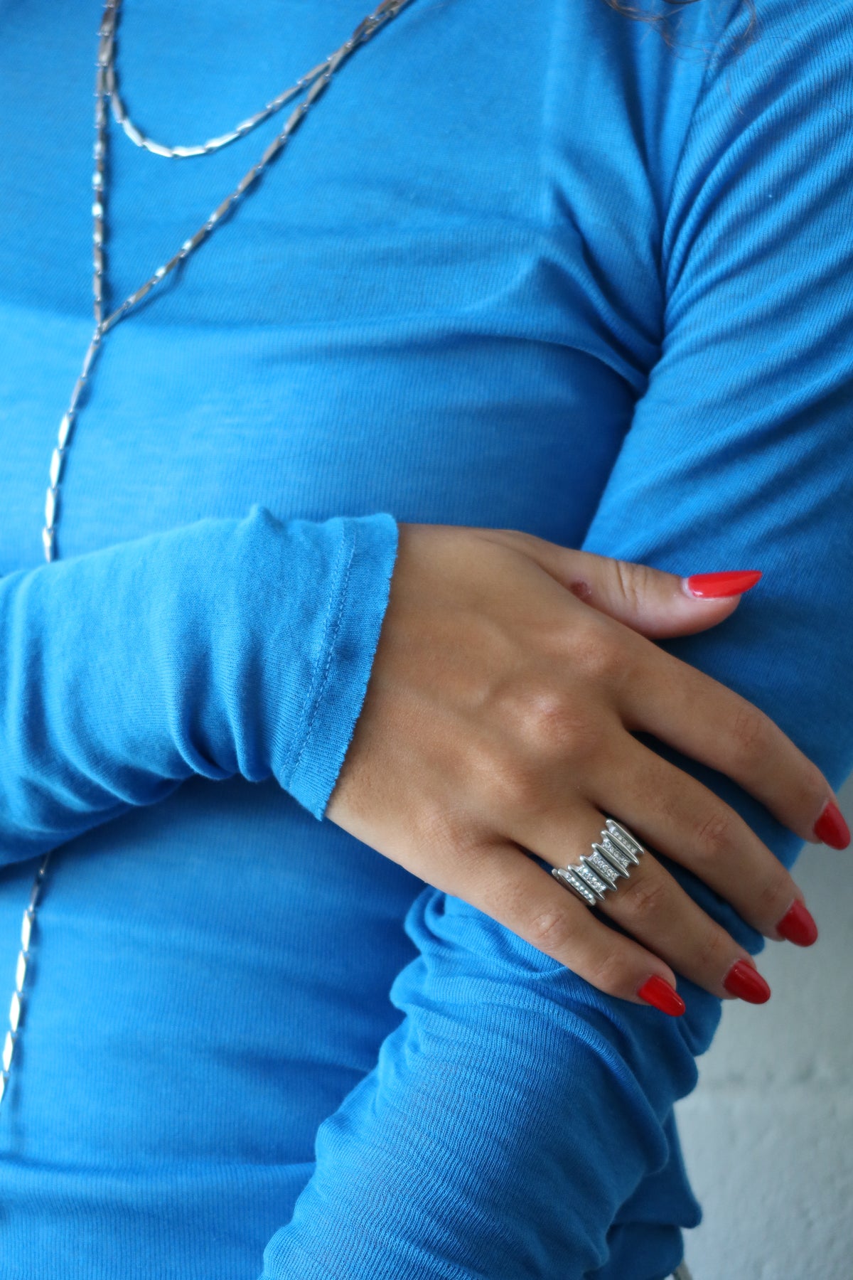 Anillo Gina