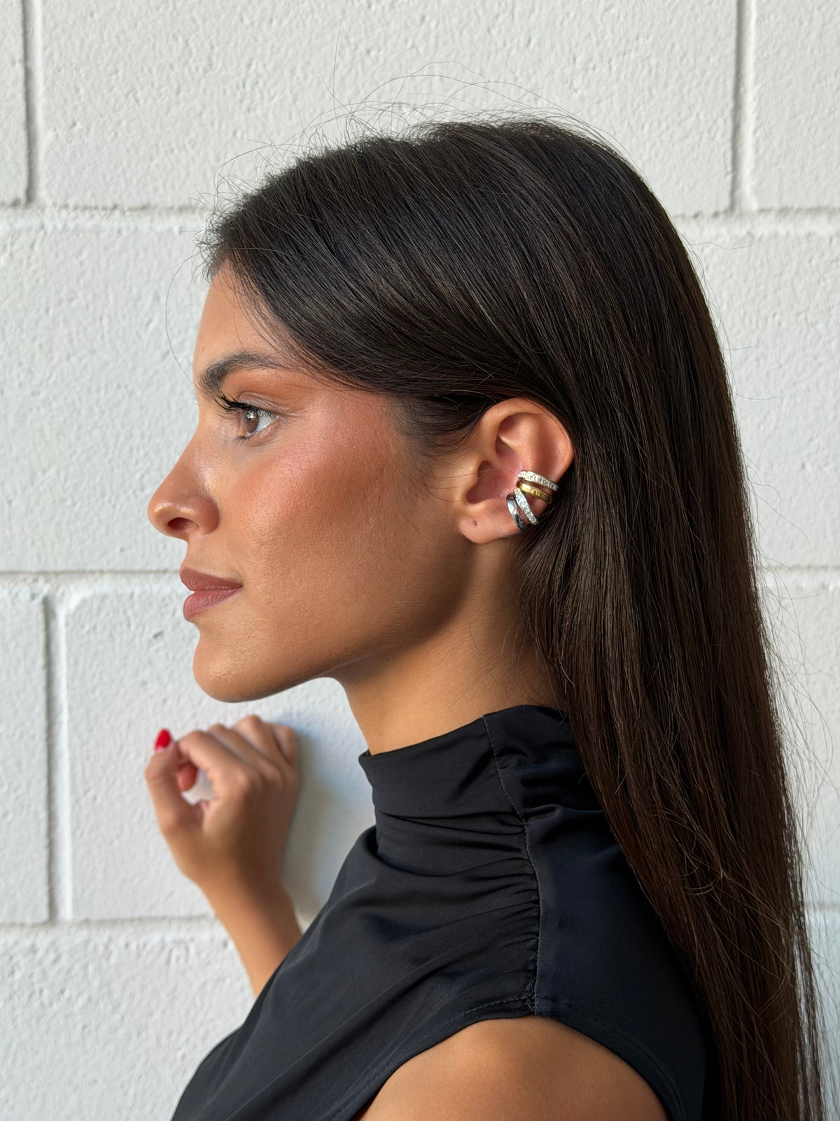 Earcuff Circon