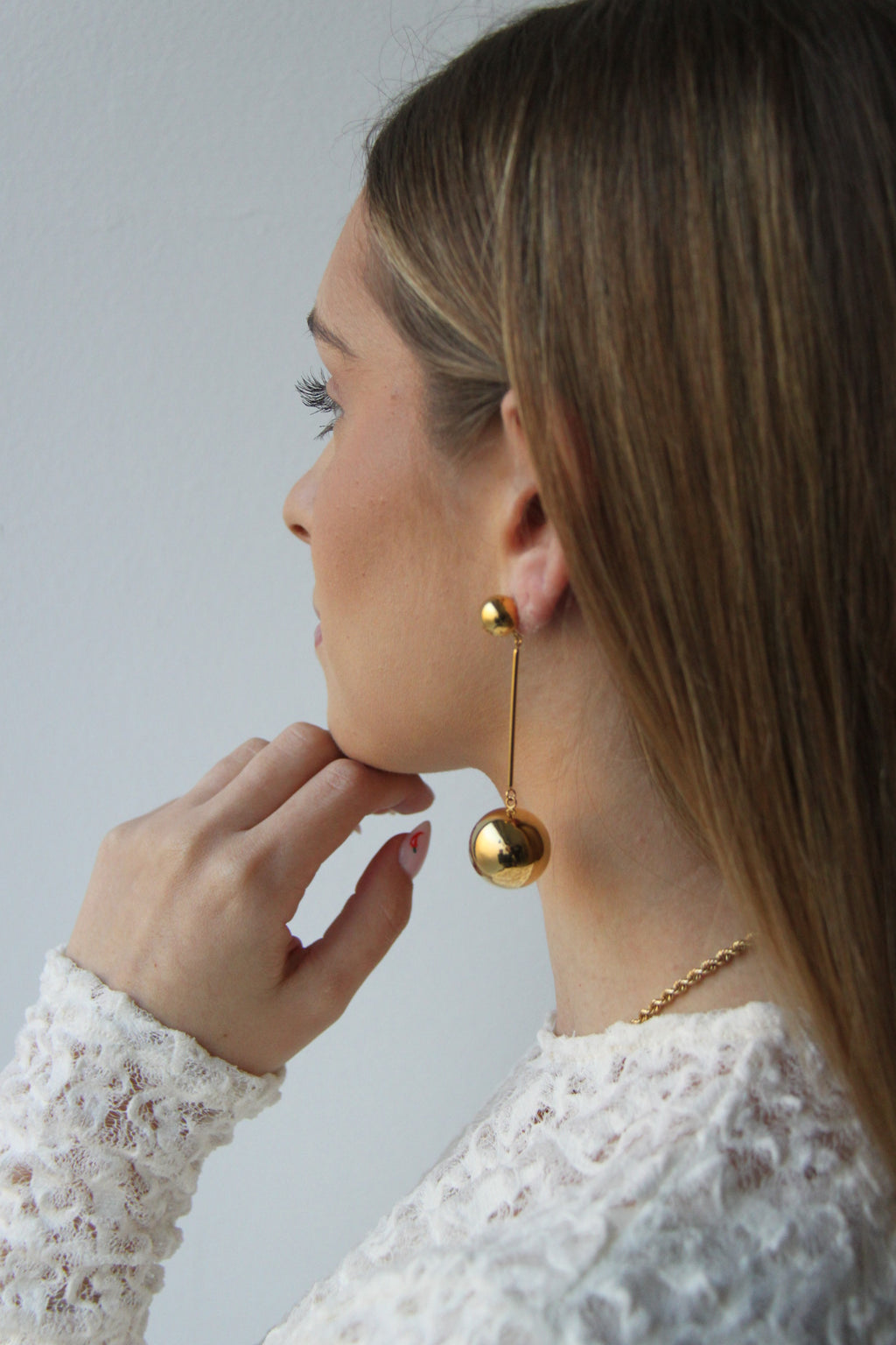 Pendientes Bol