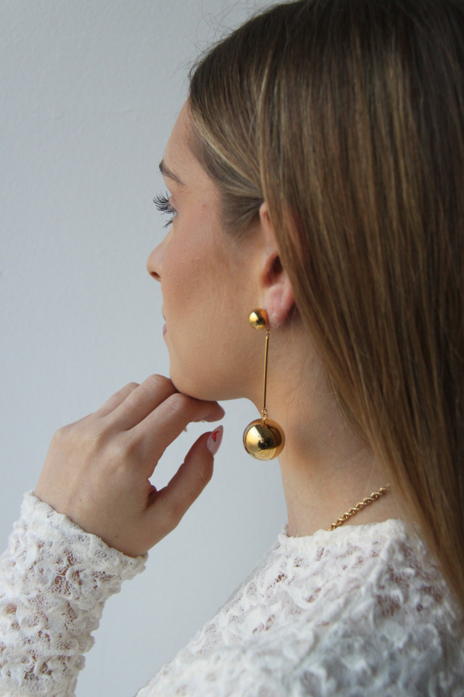 Pendientes Bol