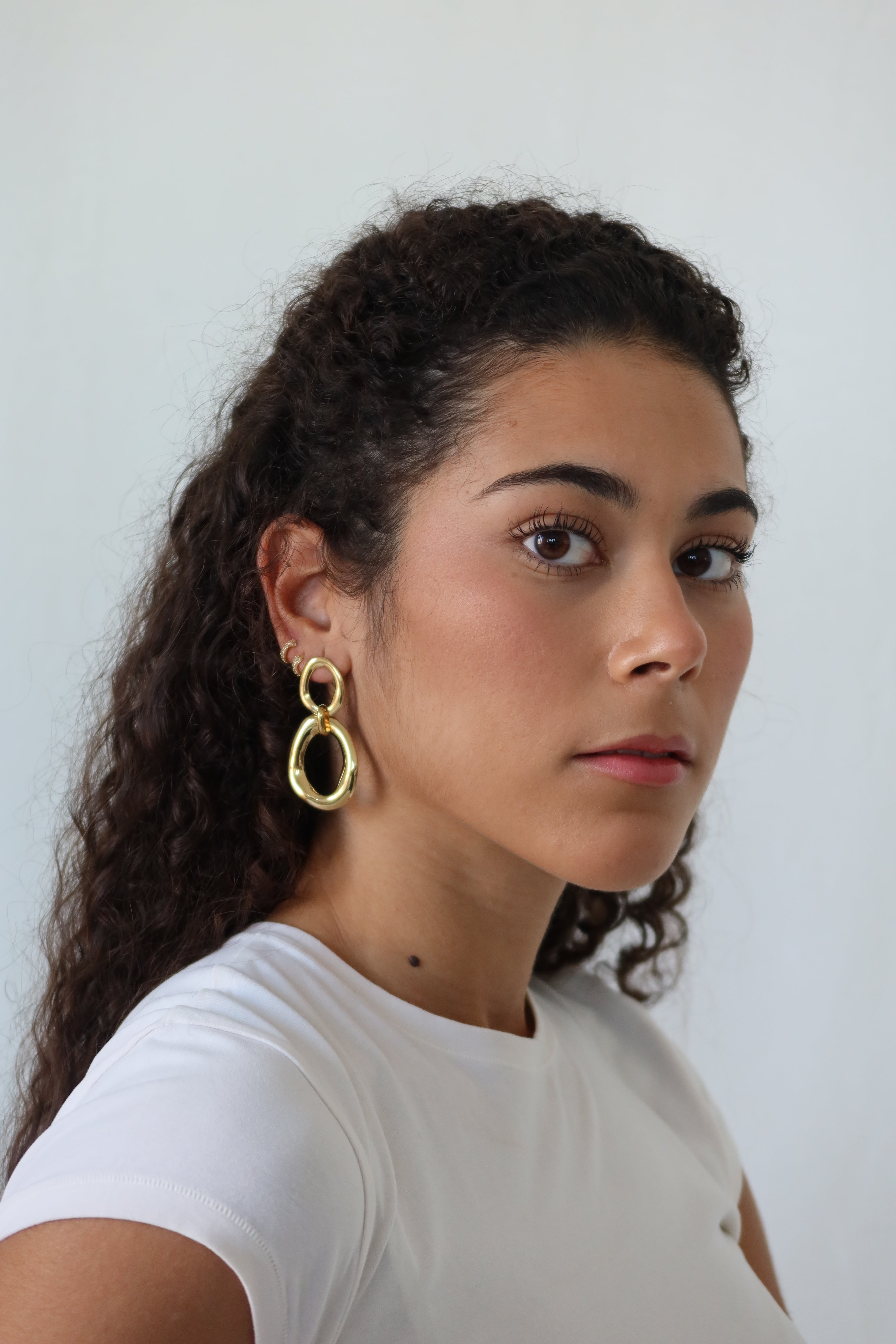 Pendientes Ocho