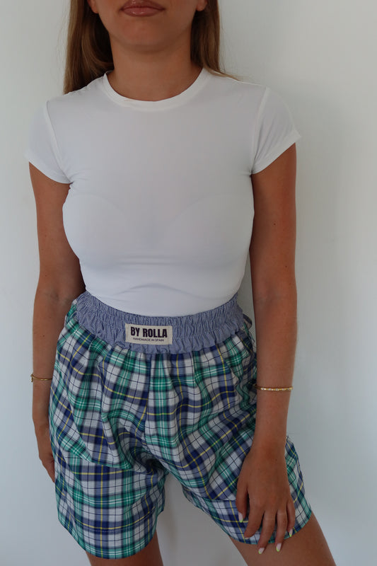 Bermudas Rolla