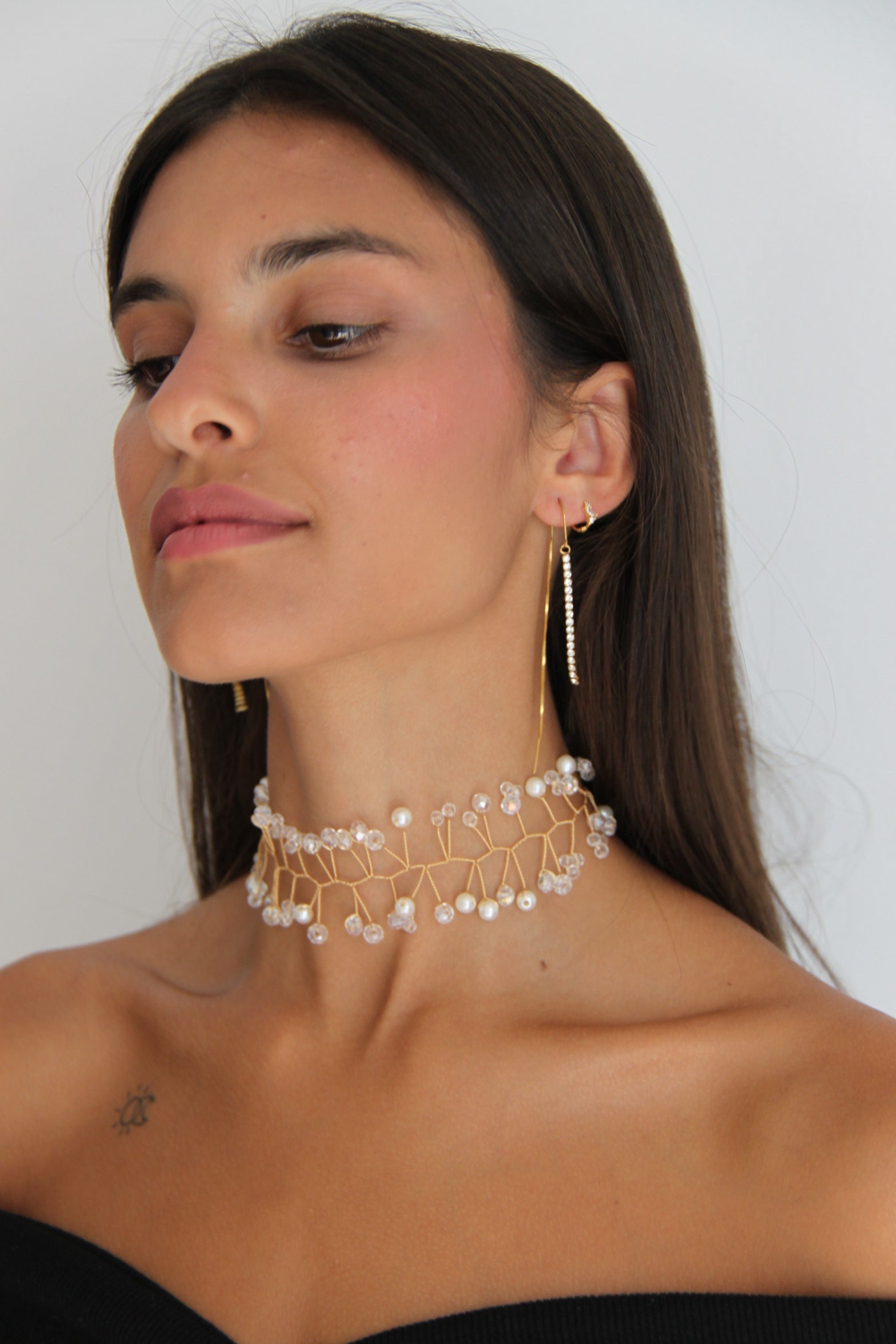 Pendientes Aura