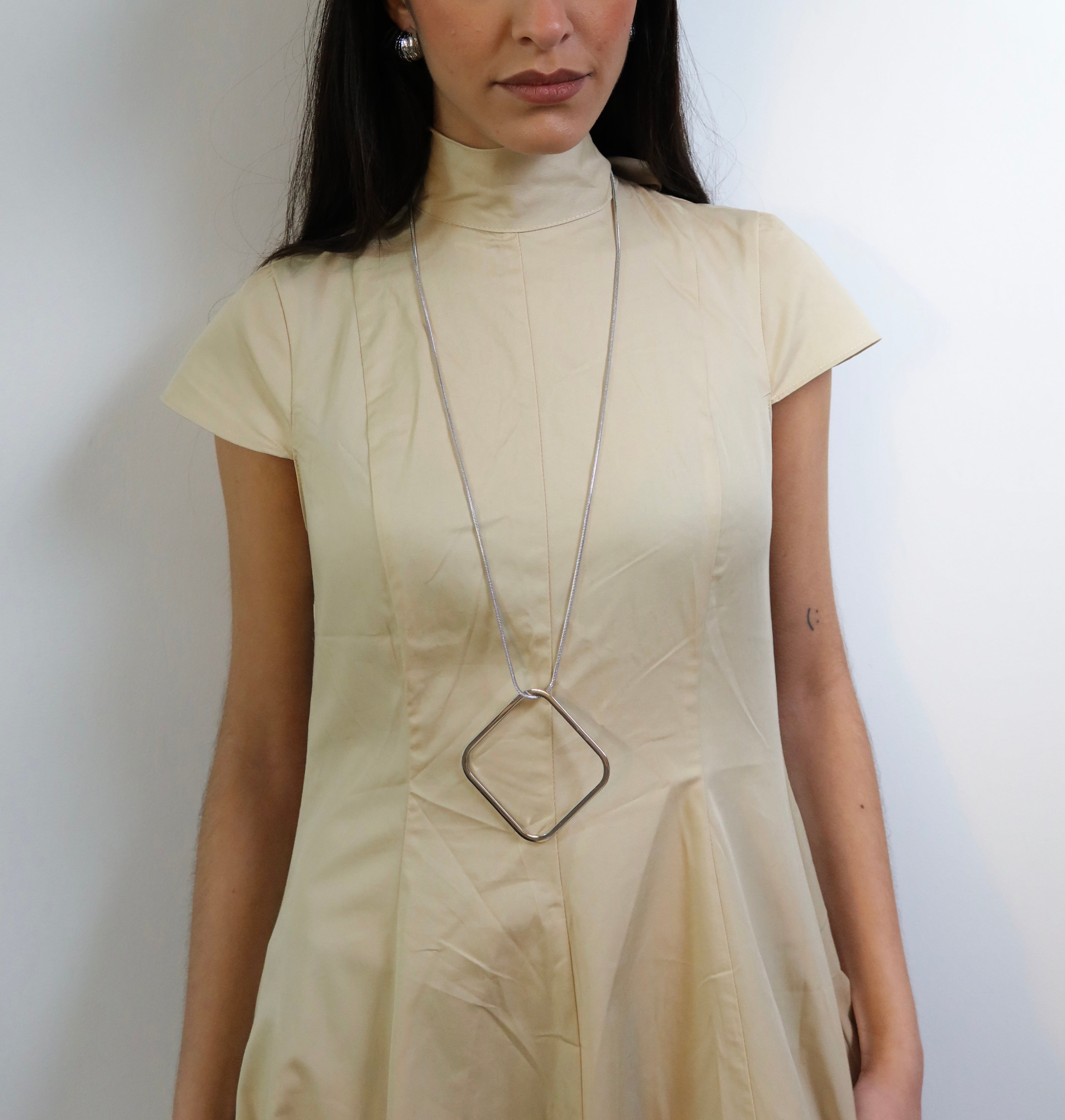 Collar Cuadrado