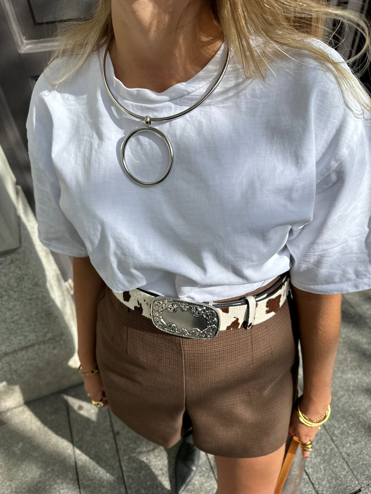 Collar Camela
