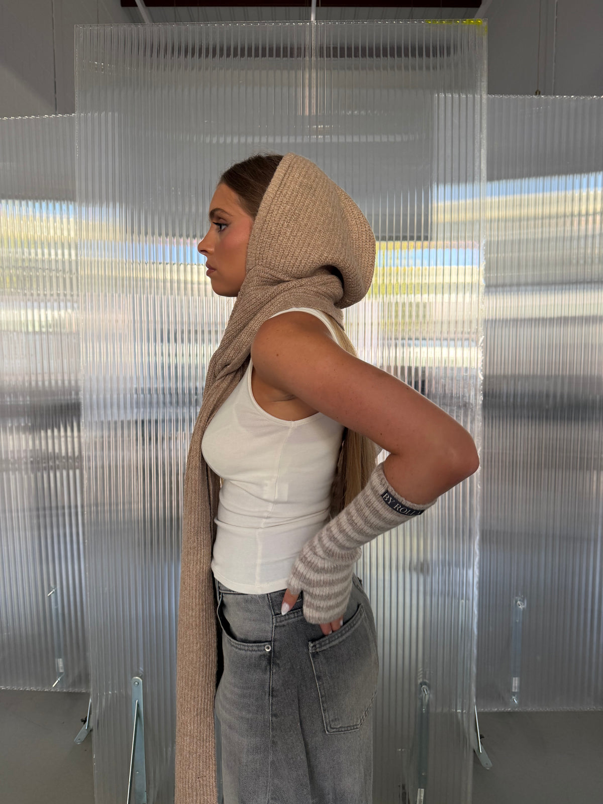 Bufanda Gorro Personalizable