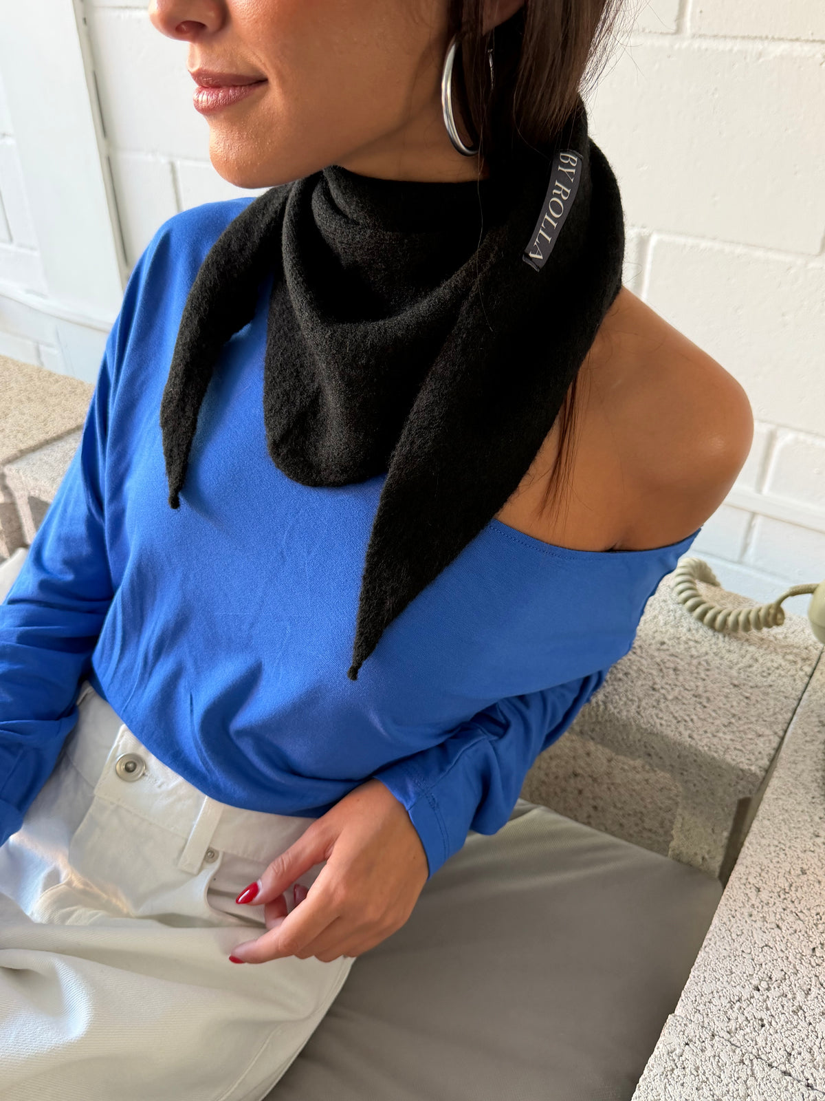 Bandana Pañuelo Punto