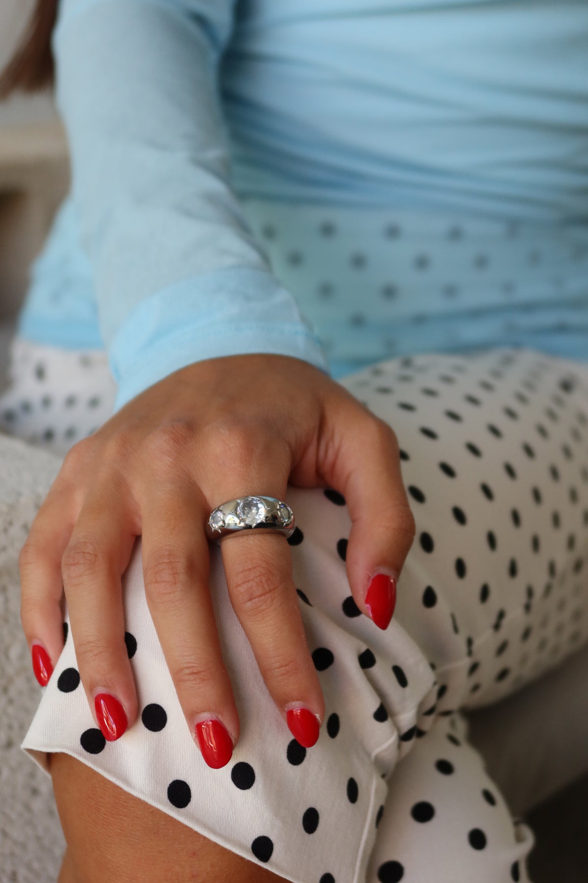 Anillo Noa