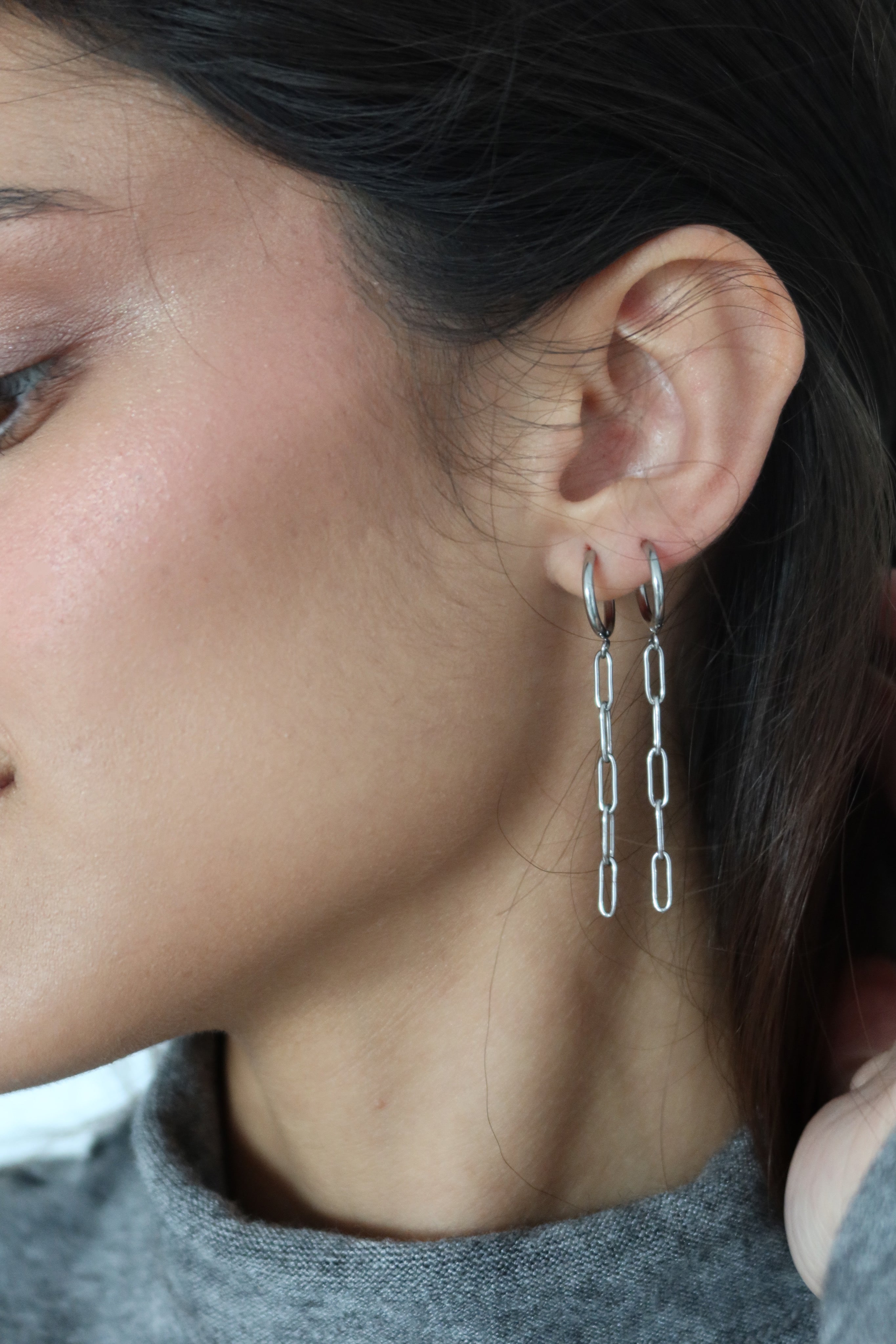 Piercing Aro Eslabones