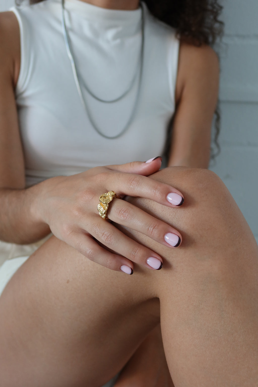 Anillo Arrugado