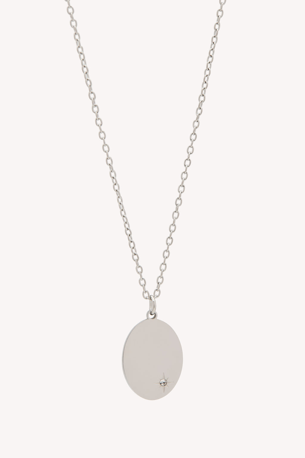Collar Mini Circonita Personalizable