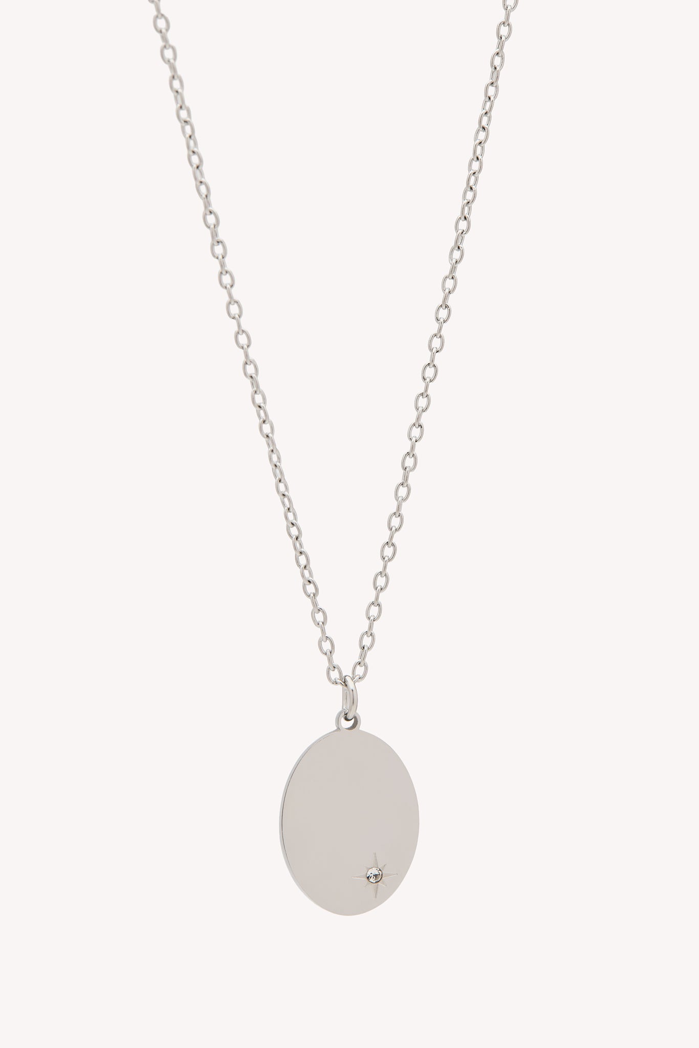 Collar Mini Circonita Personalizable