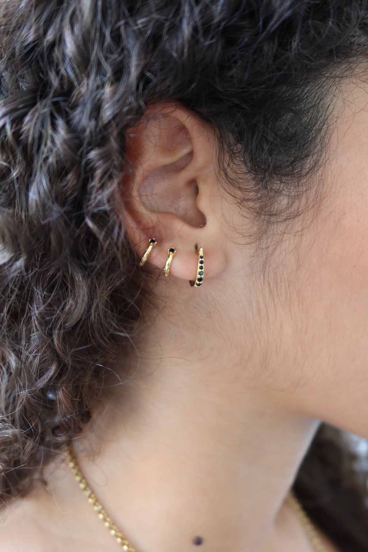 Piercing Mini Black