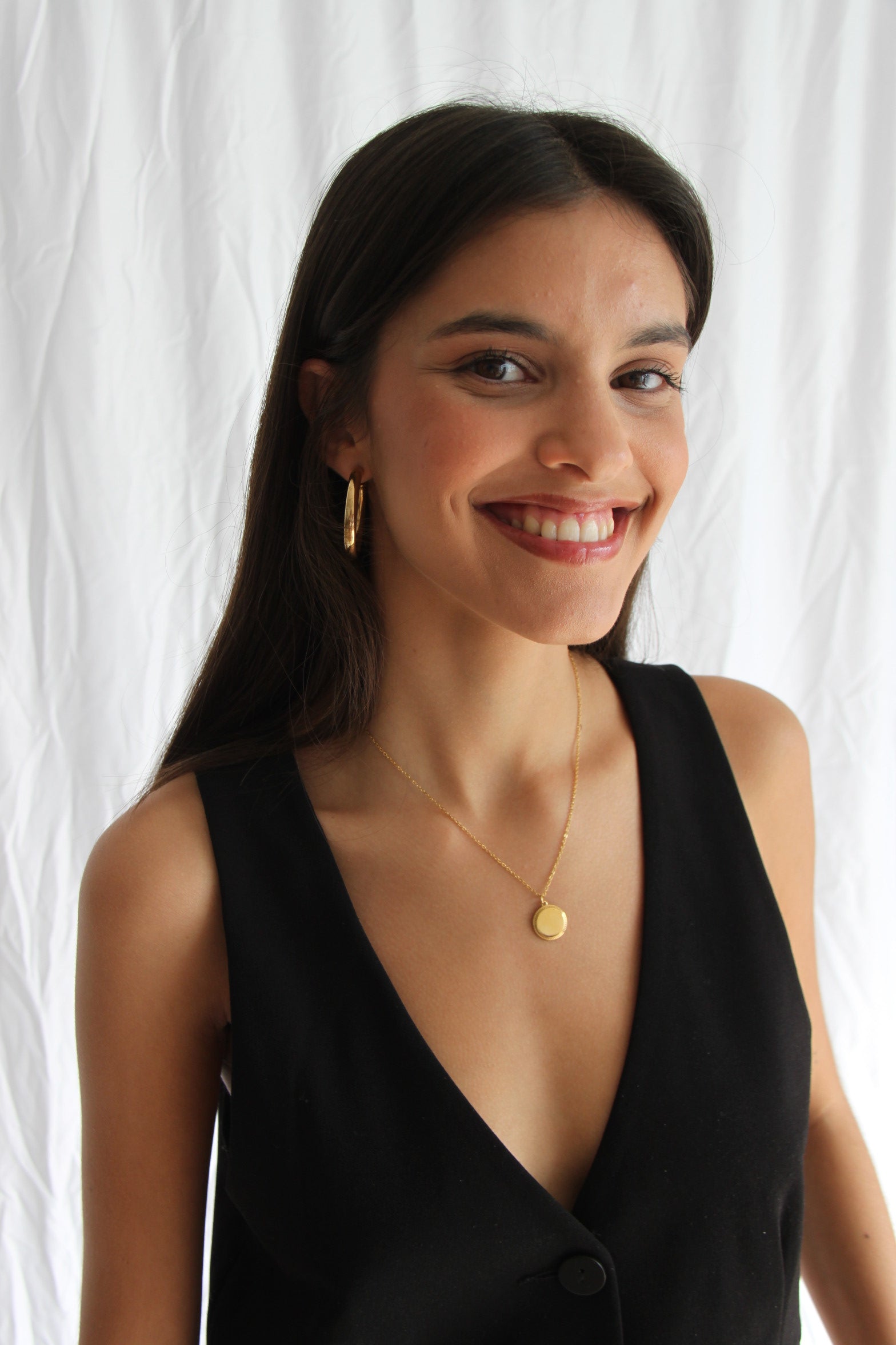 Collar Medalla Personalizable